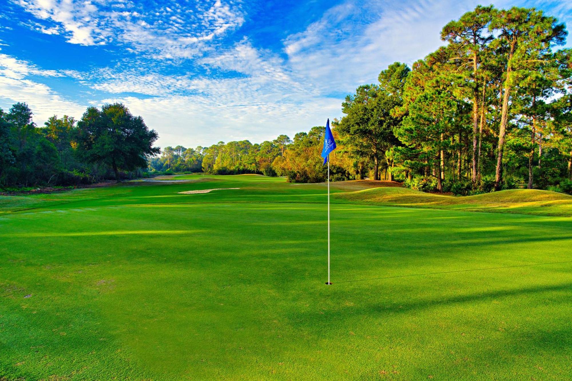 St James Bay Golf & Pickleball Resort Big Blackjack Landing Exterior foto