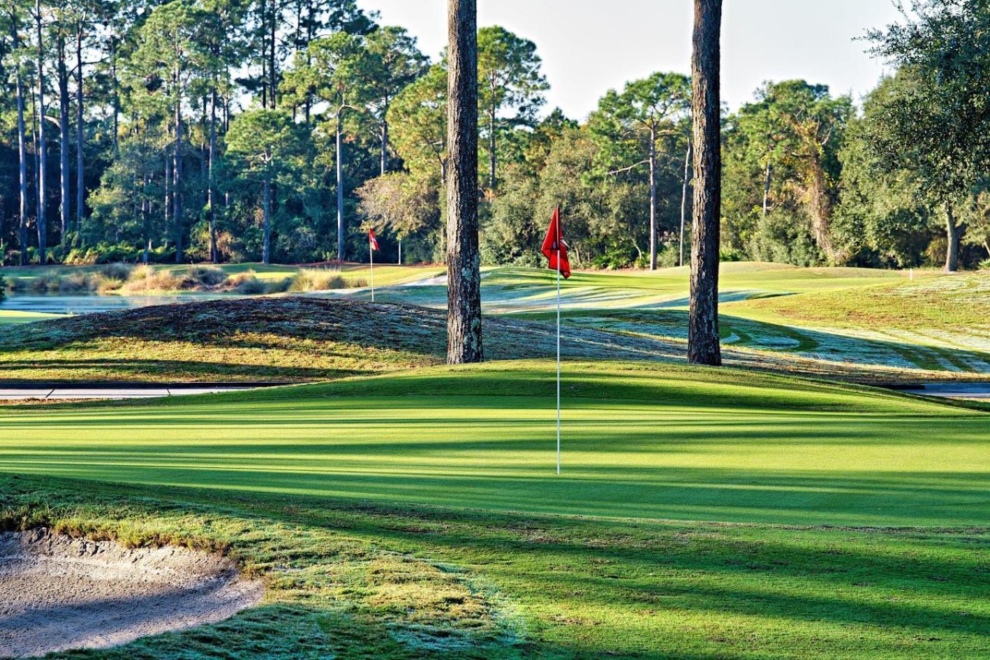 St James Bay Golf & Pickleball Resort Big Blackjack Landing Exterior foto